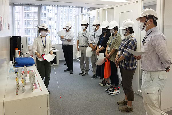 安全衛生委員会
