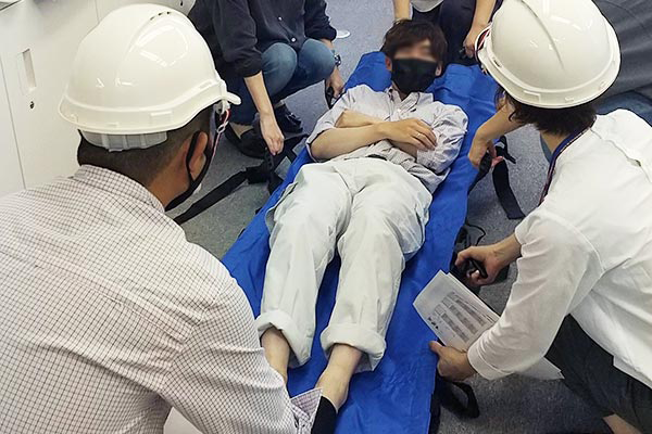 安全衛生委員会