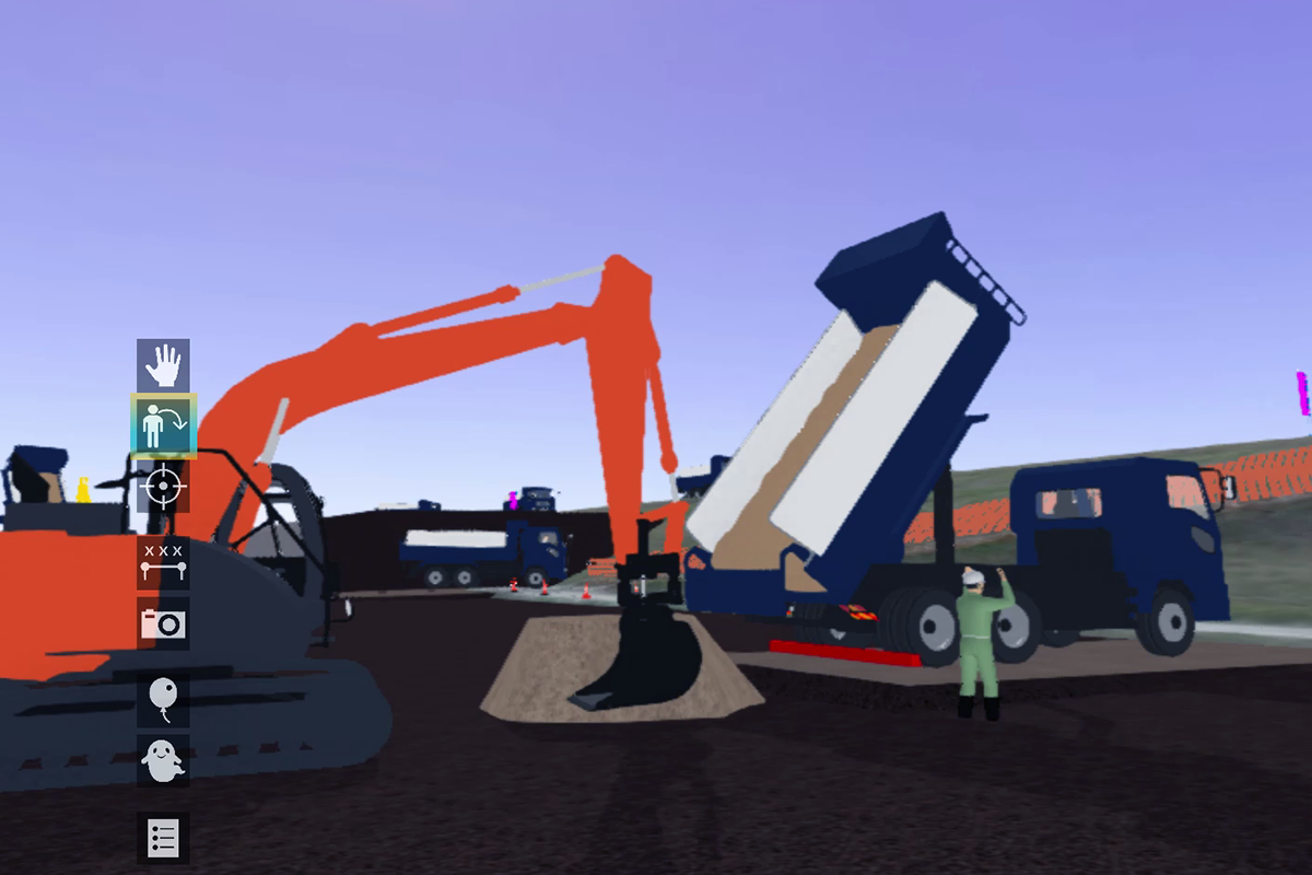 VR(Virtual Reality)