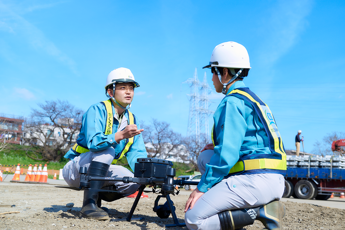 どんな最新技術も堅実な基礎固めから