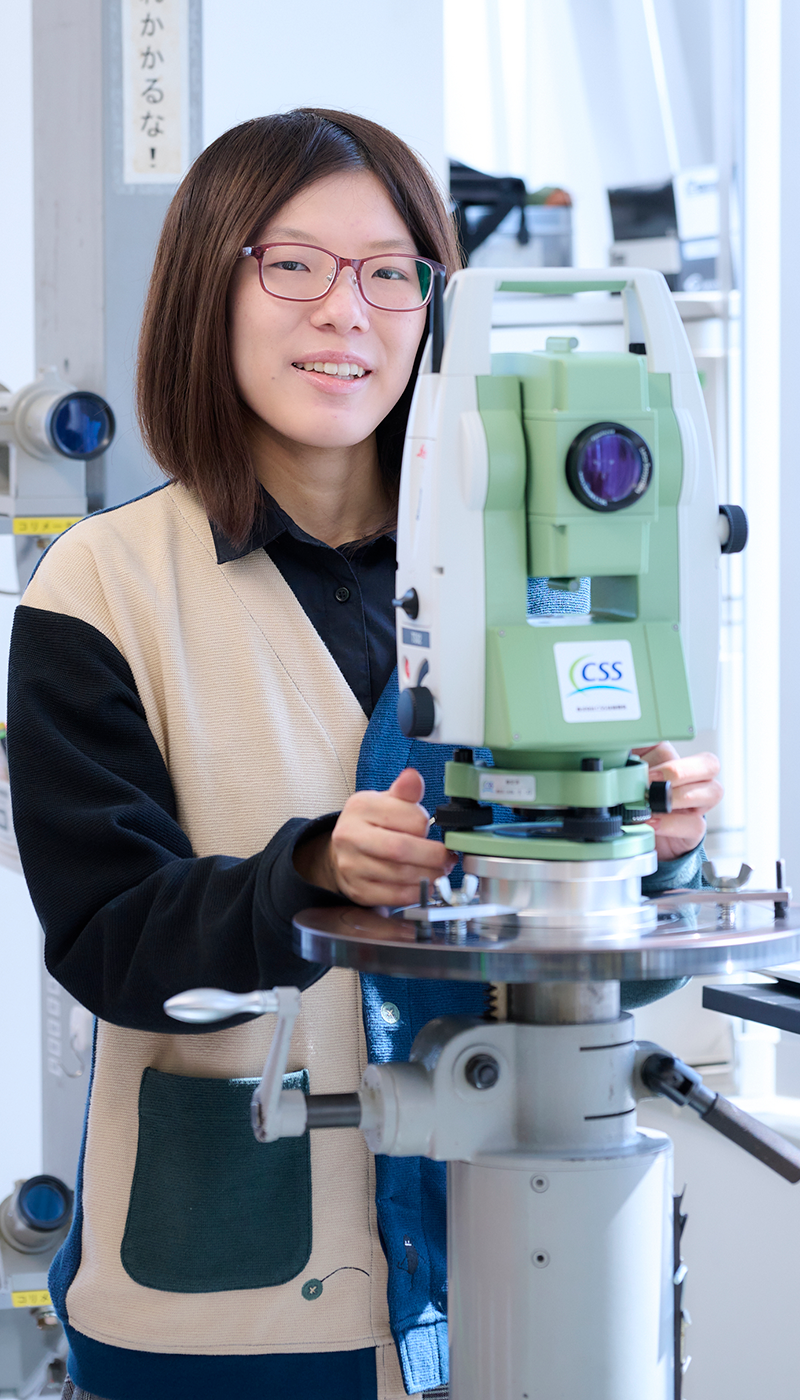測量機器 検査技術者